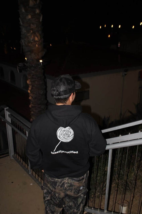 Sweetlycrucified Hoodie