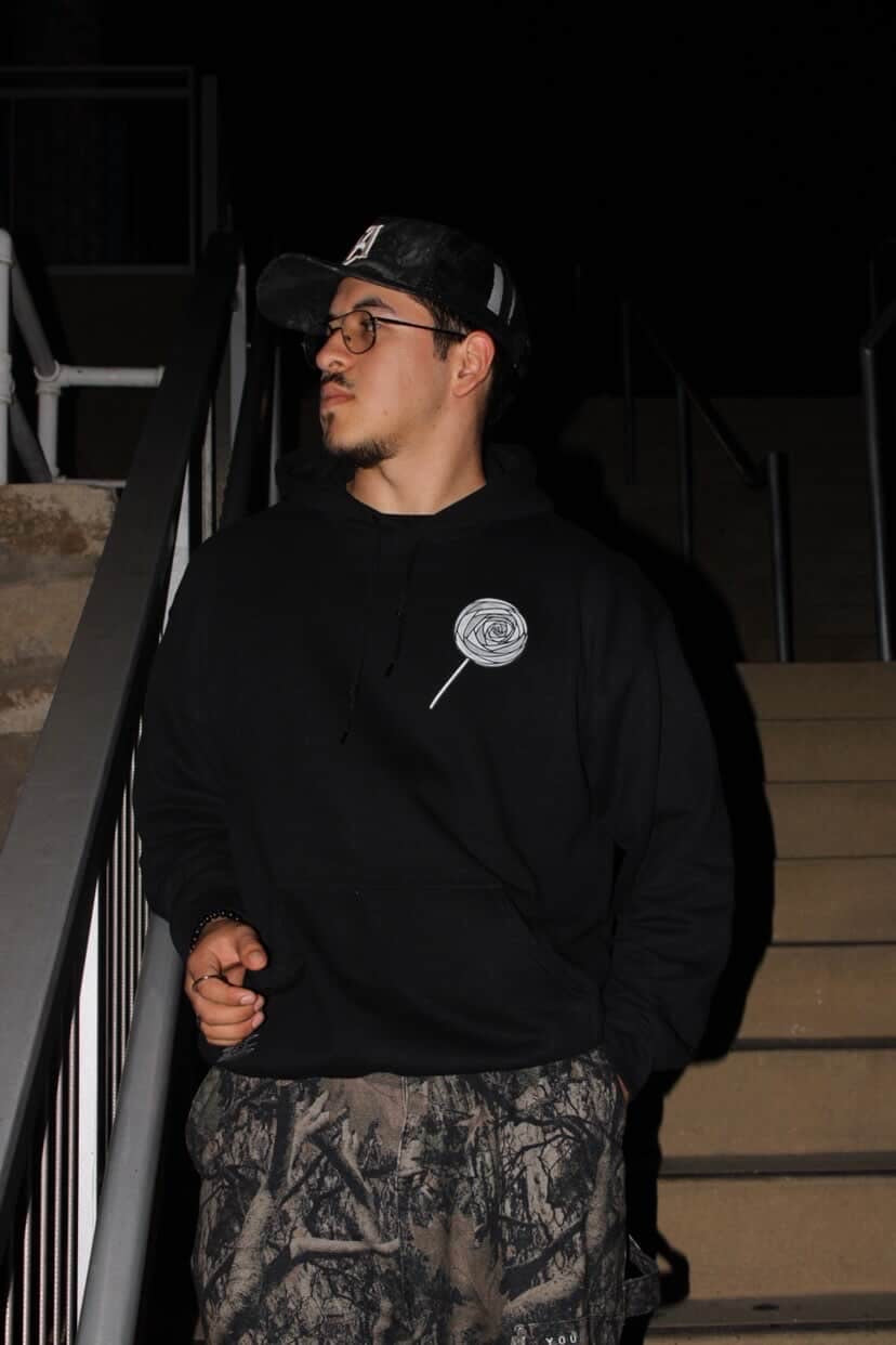 Sweetlycrucified Hoodie