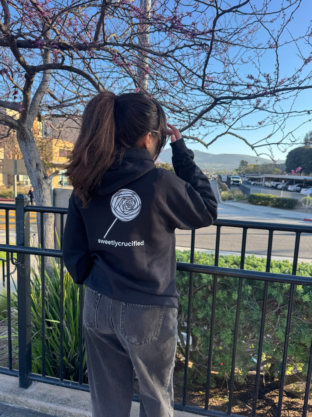 Sweetlycrucified Hoodie