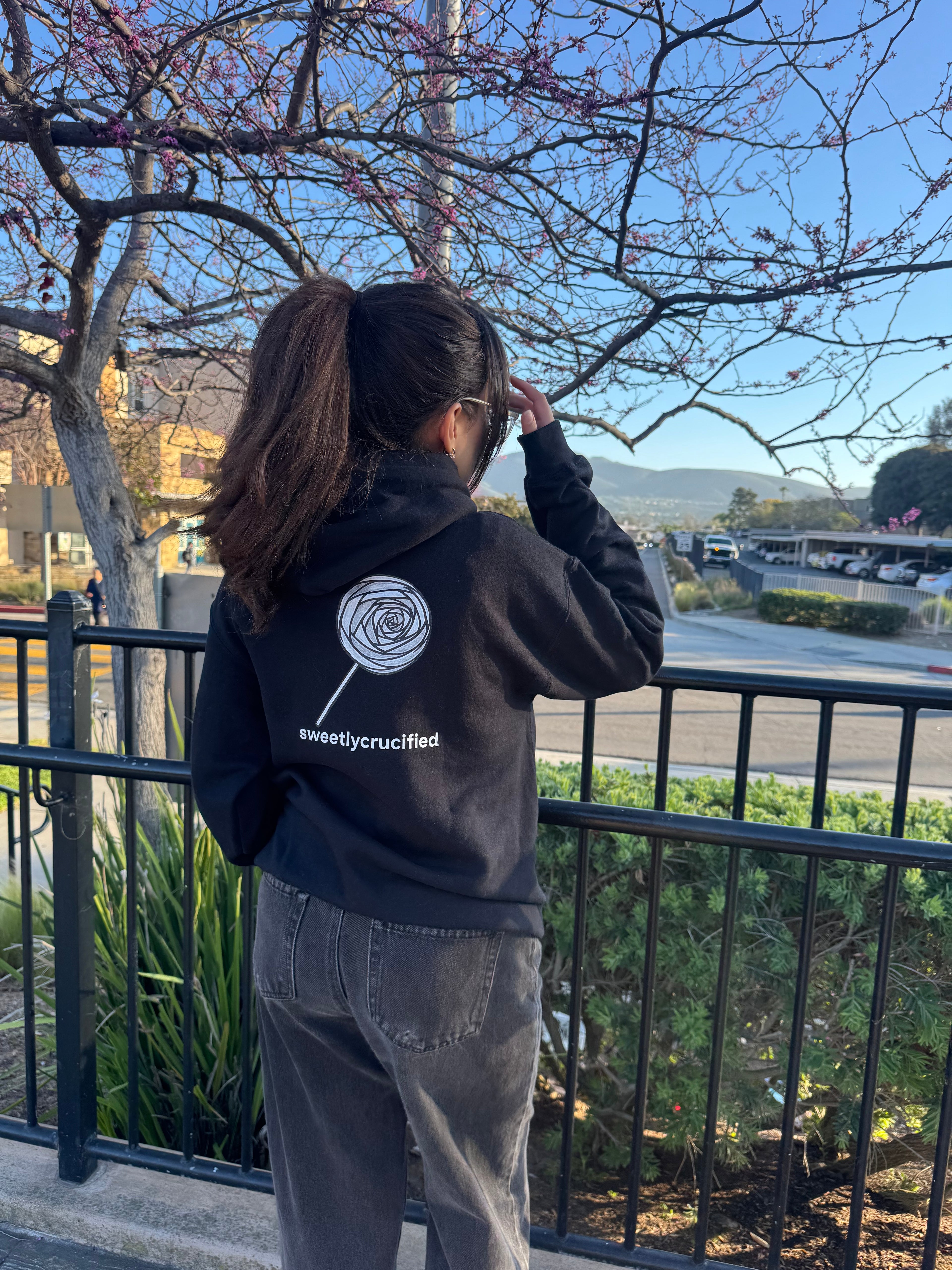 Sweetlycrucified Hoodie
